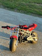 Minibike, Fietsen en Brommers, Minibikes, Midibikes en Pitbikes, Overige typen, Zo goed als nieuw, 50 cc, Ophalen