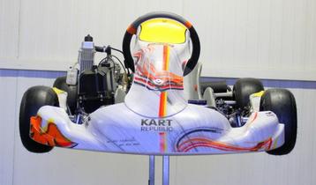 Kart Republic Mini met Rotax Mini Max Motor beschikbaar voor biedingen