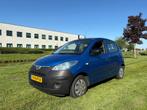 Hyundai I10 2010 * 1.25i Pure * UNIEKE KM * APK * NIEUWSTAAT, Voorwielaandrijving, 450 kg, Gebruikt, Blauw