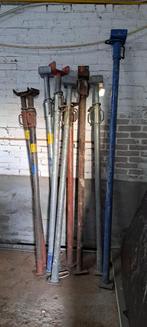 Stempels  stutten  ophalen in Haarlem 4 nog over, Ophalen, Gebruikt