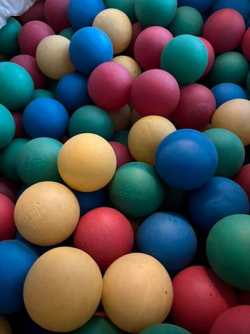 Ballenbak ballen