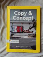 Copy & concept, Ophalen of Verzenden, Zo goed als nieuw, HBO