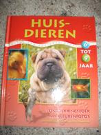 Titel: Huisdieren ontdek een boeiende wereld, Boeken, Ophalen of Verzenden, Gelezen, Overige diersoorten