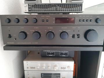 Versterker Technics SU-8099K beschikbaar voor biedingen