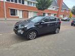 Kia Sportage 1.6 GDI 2WD 2016 Zwart, Auto's, Kia, Voorwielaandrijving, 1280 kg, 1591 cc, 4 cilinders