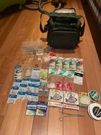 Zeevis spullen, haken, pataranosters, snoer en tas, Ophalen of Verzenden, Zo goed als nieuw, Overige typen