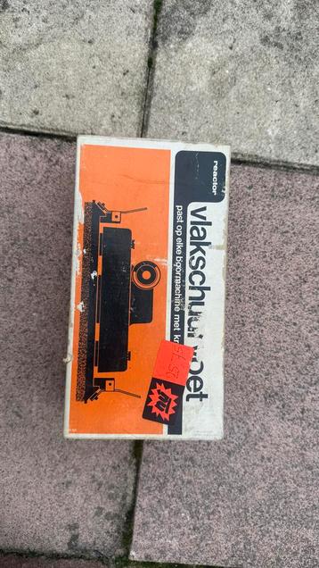 Vlakschuurvoet voor boormachine beschikbaar voor biedingen