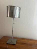 Industriële tafellamp metaal, Ophalen of Verzenden, Gebruikt, Metaal, 50 tot 75 cm