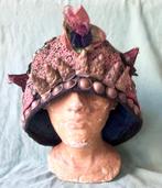 Kinderhoedje Oud chinees textiel, Antiek en Kunst, Ophalen of Verzenden