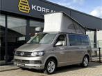 Volkswagen California T6 Coast 150PK DSG | ACC | Trekhaak |, Caravans en Kamperen, Automaat, Buscamper of Camperbus, Volkswagen