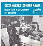 Zangeres Zonder Naam ( 1968 ) Telstar 1339, Cd's en Dvd's, Vinyl | Nederlandstalig, Levenslied of Smartlap, Gebruikt, Ophalen of Verzenden