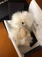 Prada bagcharm, Sieraden, Tassen en Uiterlijk, Kettingen, Ophalen of Verzenden, Zo goed als nieuw, Overige materialen