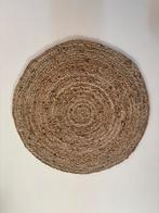 Nieuw rond jute vloerkleed (Volero), Ophalen, Zo goed als nieuw, Rond, 100 tot 150 cm