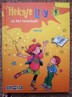 Heksje Lilly en het toverboek (van Knister), Ophalen of Verzenden, Zo goed als nieuw, Knister