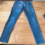 Malelions donker grijze jongens jeans mt 32, Ophalen of Verzenden, Zo goed als nieuw, Grijs, W32 (confectie 46) of kleiner