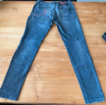 Malelions donker grijze jongens jeans mt 32 beschikbaar voor biedingen