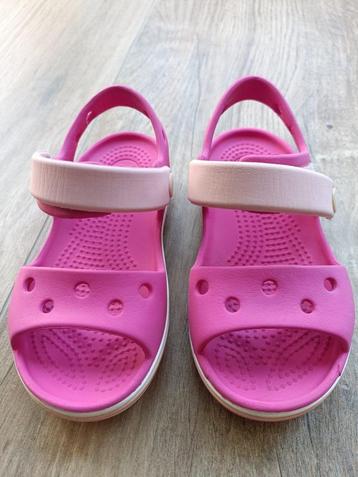 crocs maat 8 24-25 beschikbaar voor biedingen