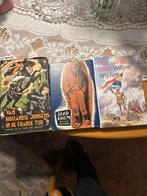 Auteur W.G. van de Hulst, Ophalen, Gebruikt