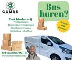 Verhuis en Transport Service, 33 - 40 uur, MBO, Vanaf 5 jaar, Overige vormen