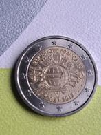 2 euro cc Frankrijk 2012 - 10 jaar Euro, Postzegels en Munten, Munten | Europa | Euromunten, Ophalen of Verzenden, Frankrijk, 2 euro