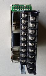 OMRON CJ1W-OD212 output PLC unit, Ophalen of Verzenden, Zo goed als nieuw