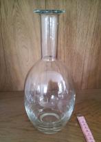 Glas, waterkan, karaf 25 cm hoog, design Marc Aurel, Huis en Inrichting, Keuken | Servies, Overige typen, Ophalen of Verzenden