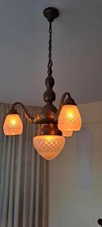 Art deco lamp, Antiek en Kunst, Antiek | Lampen, Ophalen of Verzenden