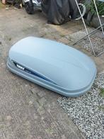 Thule Pacific 100 dakkofer, Auto diversen, Dakkoffers, Ophalen, Zo goed als nieuw