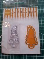 Marianne Design Mrs. Autumn Gnome Stempel & Snijmal, Hobby en Vrije tijd, Stempelen, Ophalen of Verzenden, Nieuw, Clearstamp