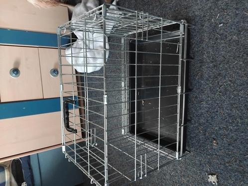 Kleine, zgan hondenbench, Dieren en Toebehoren, Hondenbenches, Ophalen of Verzenden