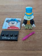 Lego Minifigures serie Disney 100/ Japie Krekel, Ophalen of Verzenden, Zo goed als nieuw, Lego