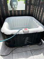 Opblaasbare jacuzzi, Ophalen of Verzenden, Gebruikt, Grondzeil, Opblaasbaar