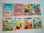 8 Jommeke strips, Meerdere stripboeken, Ophalen of Verzenden, Gelezen, Jef Nys