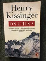 Henry Kissinger on China ; door Henry Kissinger #China, Henry Kissinger, Ophalen of Verzenden, Azië, 20e eeuw of later