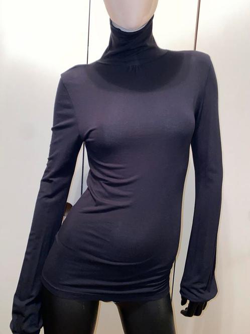 Super mooie nieuwe praktische top van merk WE in maat S, Kleding | Dames, Tops, Zo goed als nieuw, Maat 36 (S), Zwart, Lange mouw