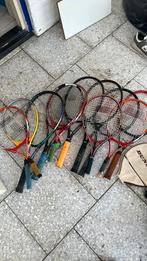 Tennis rackets, Sport en Fitness, Tennis, Racket, Gebruikt, Dunlop, Ophalen