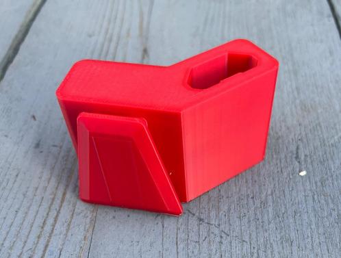 Toughbuild houder voor Milwaukee Packout, Doe-het-zelf en Verbouw, IJzerwaren en Bevestigingsmiddelen, Nieuw, Overige typen, Ophalen of Verzenden