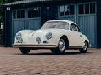 Porsche 356 A 1600 Coupe, Gebruikt, Beige, Bedrijf, Handgeschakeld