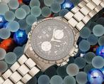 Hamilton Khaki Aviation X-Wind Chrono automatisch New, Sieraden, Tassen en Uiterlijk, Horloges | Heren, Staal, Staal, Nieuw, Ophalen