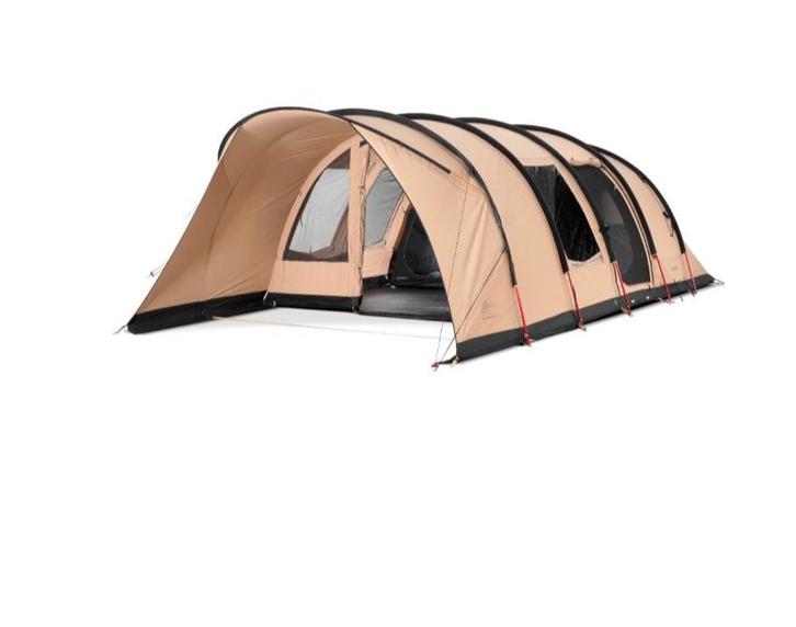 Bardani spitfire rstc 400 XL Deluxe, Caravans en Kamperen, Tenten, Zo goed als nieuw, Ophalen