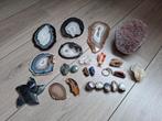 Edelstenen mix, Verzamelen, Ophalen, Mineraal