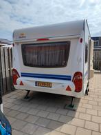 Hobby Excellent 460, Caravans en Kamperen, Vast bed, Rondzit, Hobby, Particulier