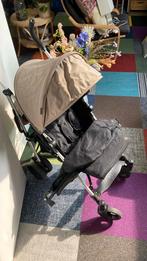 Luxe nieuwe topmark buggy met 2 kappen en regenhoes, Ophalen, Nieuw, Overige merken, Regenhoes
