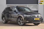 Volkswagen Tiguan Allspace 2.0 TDI Highline Business R PANOR, Gebruikt, 4 cilinders, Adaptive Cruise Control, Zwart