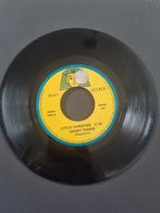 Danny Fisher - Little Christine, Ophalen of Verzenden, Gebruikt, Nederlandstalig, Single