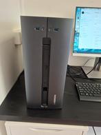 Desktop medion computer met HP beeldscherm, Computers en Software, Desktop Pc's, Ophalen, Zo goed als nieuw