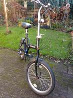 Vouwfiets 6 versnellingen., Ophalen, 16 tot 18 inch, Versnellingen, Zo goed als nieuw