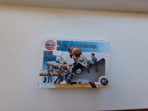Airfix RAF Personnel 1:72 Nieuw in Verpakking, Hobby en Vrije tijd, Modelbouw | Figuren en Diorama's, Nieuw, Figuur of Figuren