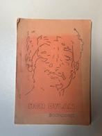 Bob Dylan Songbook 1969, Ophalen of Verzenden, Gebruikt, Boek, Tijdschrift of Artikel