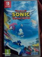 SONIC racing, Ophalen, Racen en Vliegen, Zo goed als nieuw, 3 spelers of meer